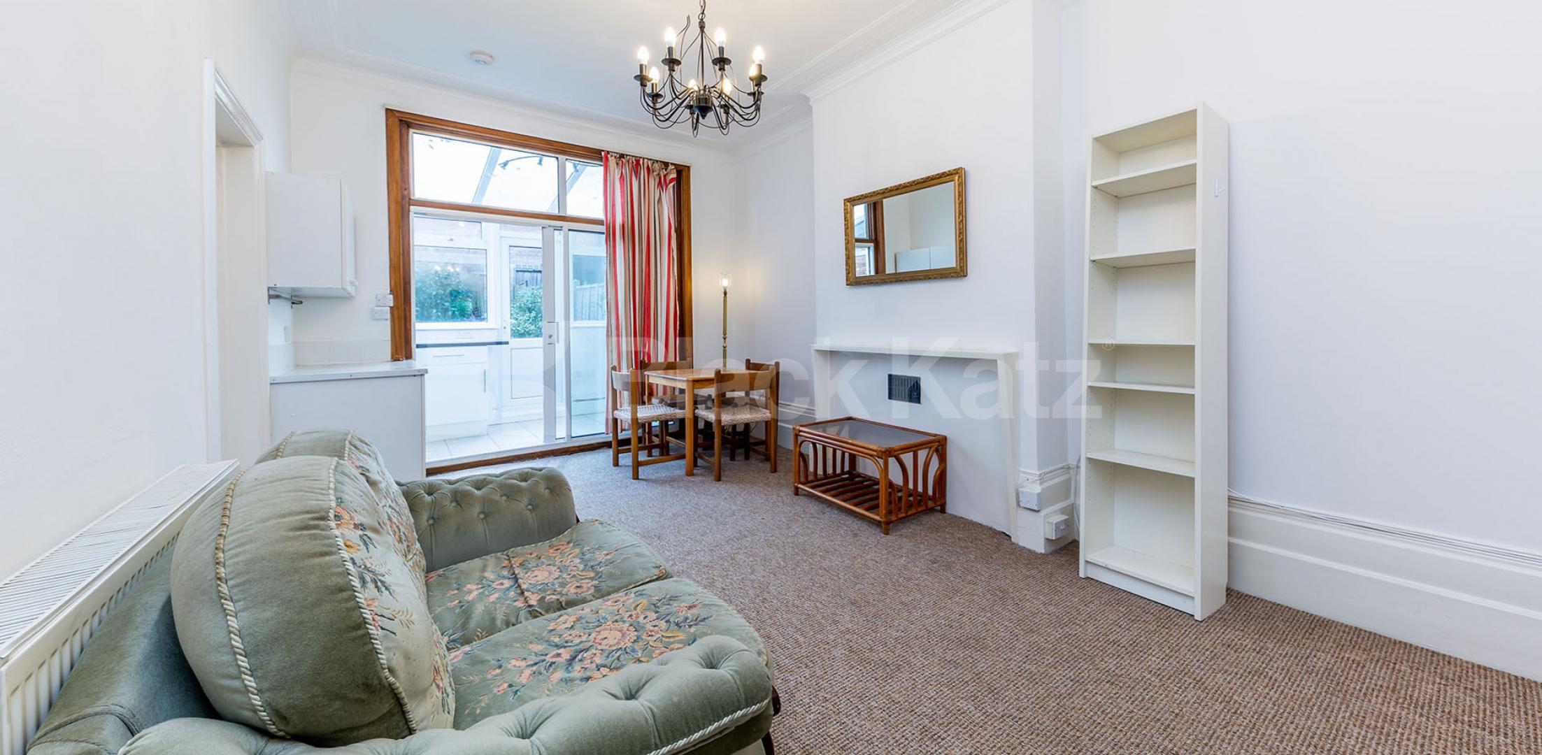 			2 Bedroom, 1 bath, 1 reception Flat			 Bramshill Gardens, Kentish Town